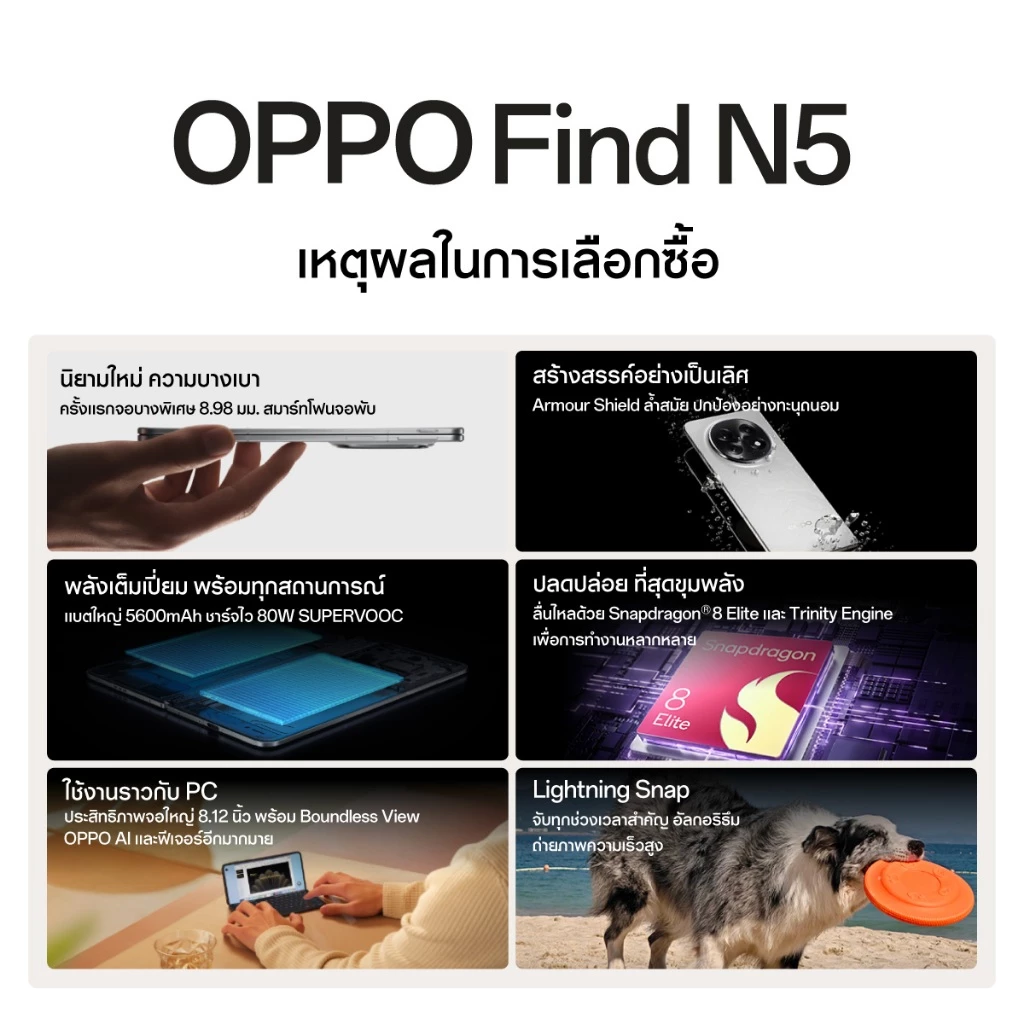 OPPO Find N5